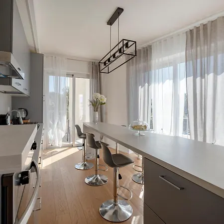 Vista Mare Апартаменты *
