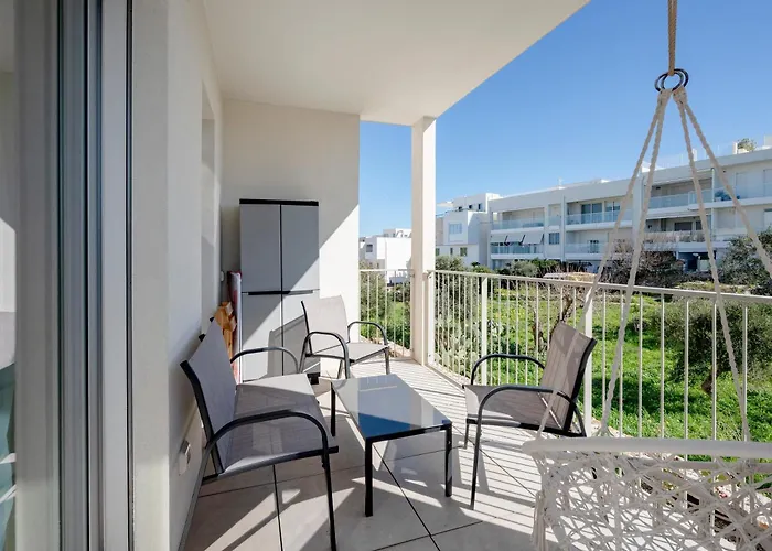 Vista Mare Апартаменты Полиньяно-а-Маре